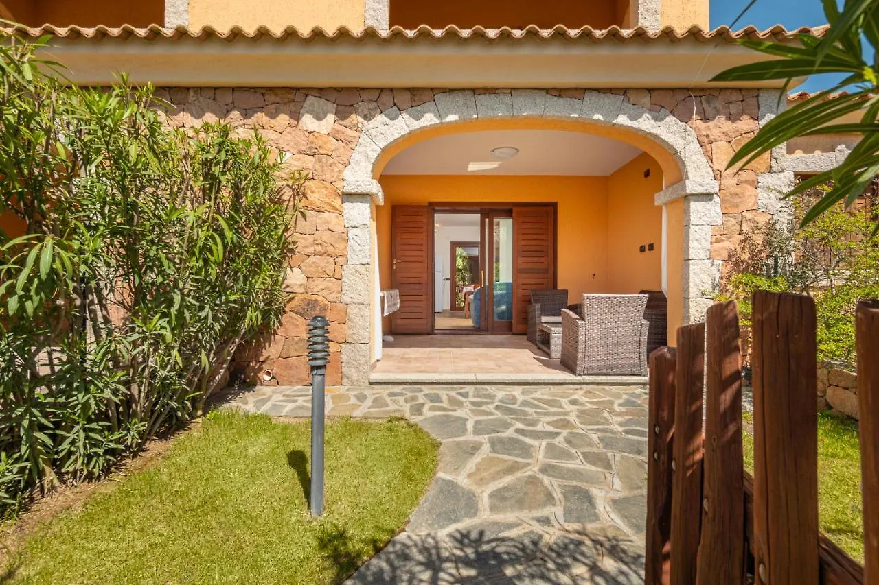 Holiday home Villetta Confortevole San Teodoro  Italy