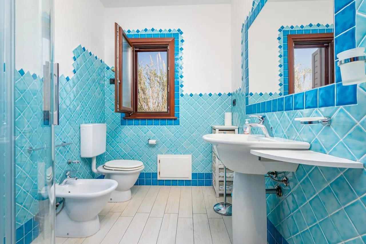 Holiday home Villetta Confortevole San Teodoro